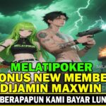 Poker Jackpot Online Tanpa Delay Bersama MELATIPOKER