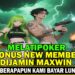 Poker Jackpot Online Tanpa Delay Bersama MELATIPOKER