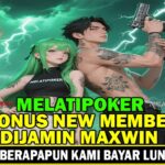 MELATIPOKER Bandar Poker Online Hadiah Ratusan Juta