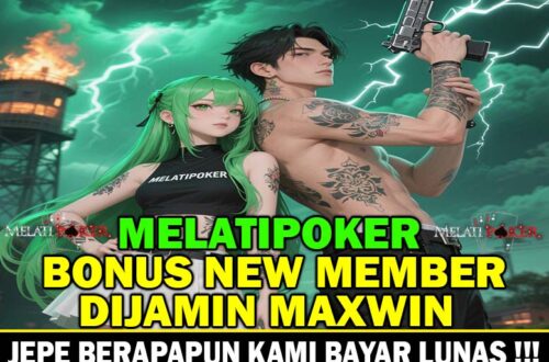 MELATIPOKER Bandar Poker Online Hadiah Ratusan Juta