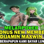 MELATIPOKER Bandar Slot Maxwin Online Slot Red Tiger Populer