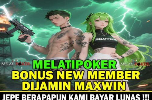 MELATIPOKER Bandar Slot Maxwin Online Slot Red Tiger Populer
