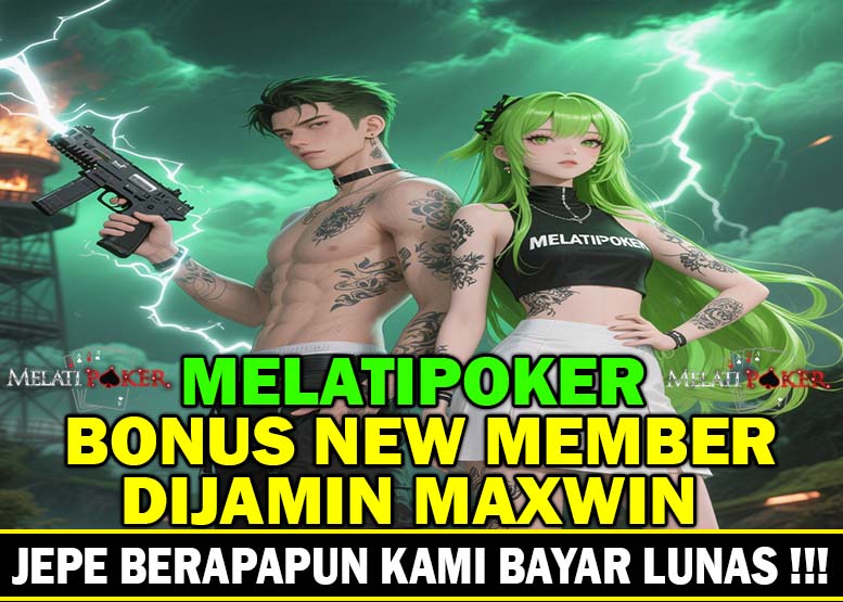 MELATIPOKER Bandar Slot Maxwin Online Slot Red Tiger Populer